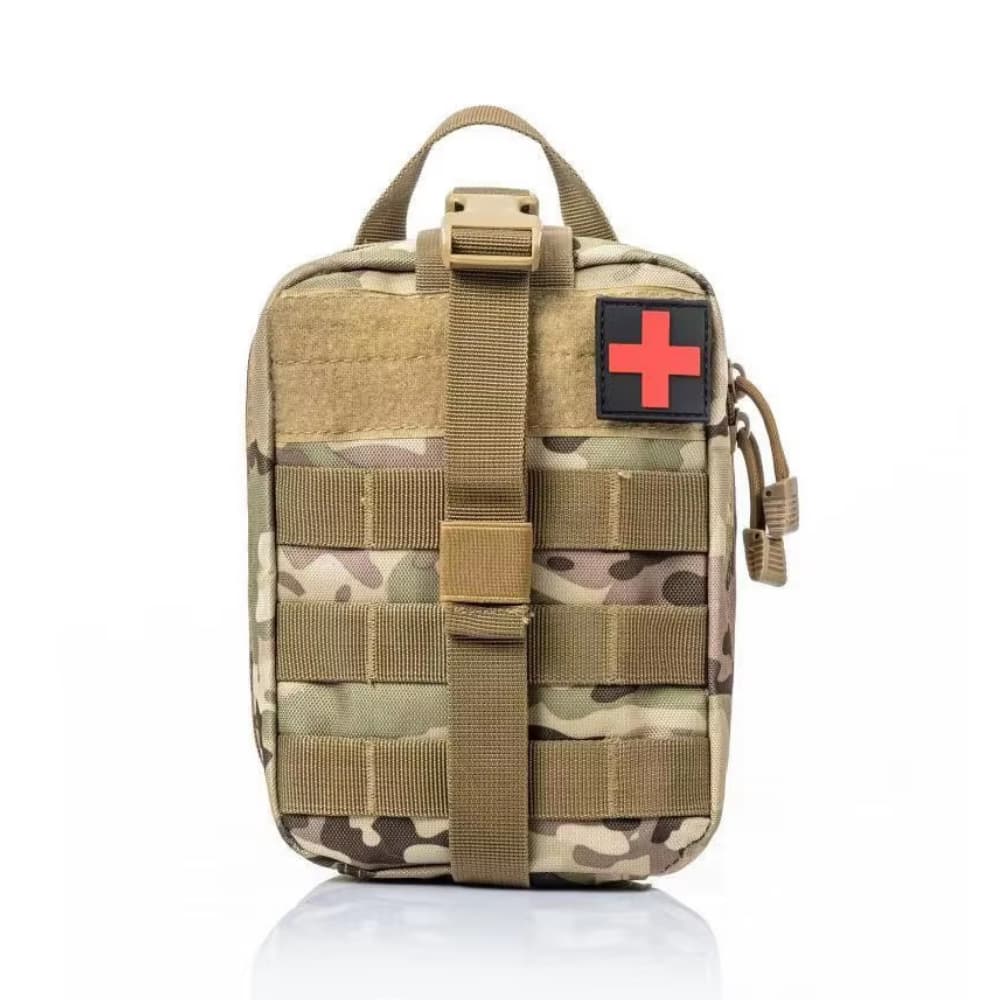 Complete Survival Gear Set for Outdoor Adventures