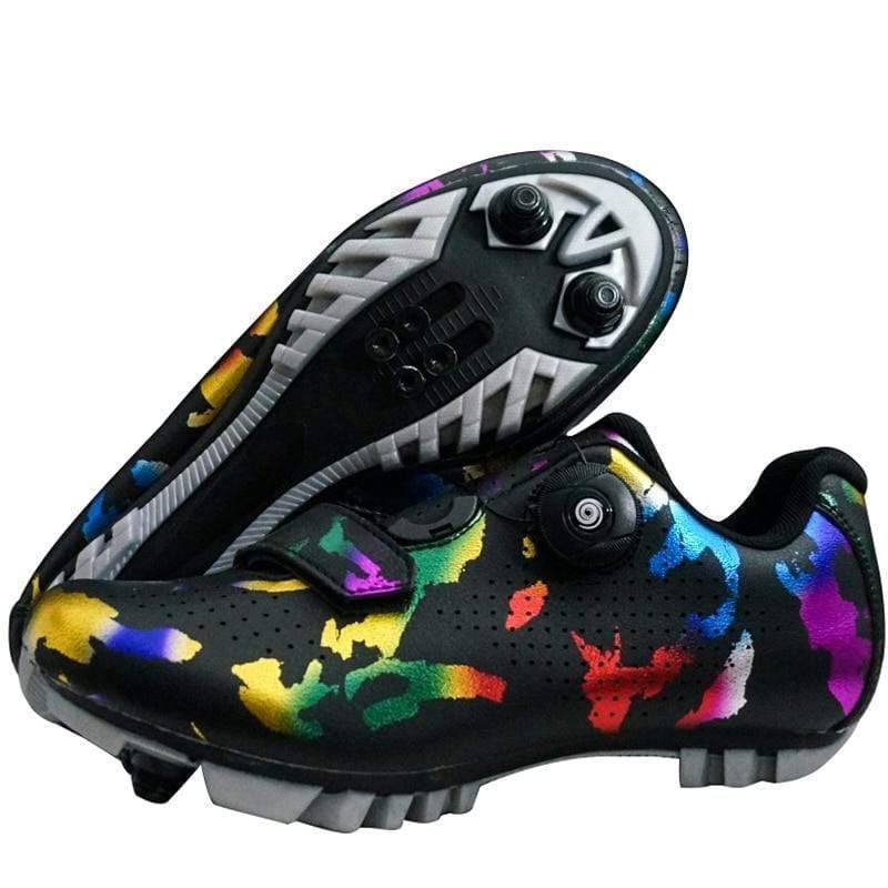 Cycling Shoes with Performance Cleats