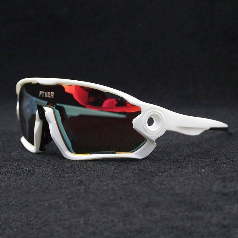 Outdoor Sports Sunglasses with UV400 Photochromic Lenses