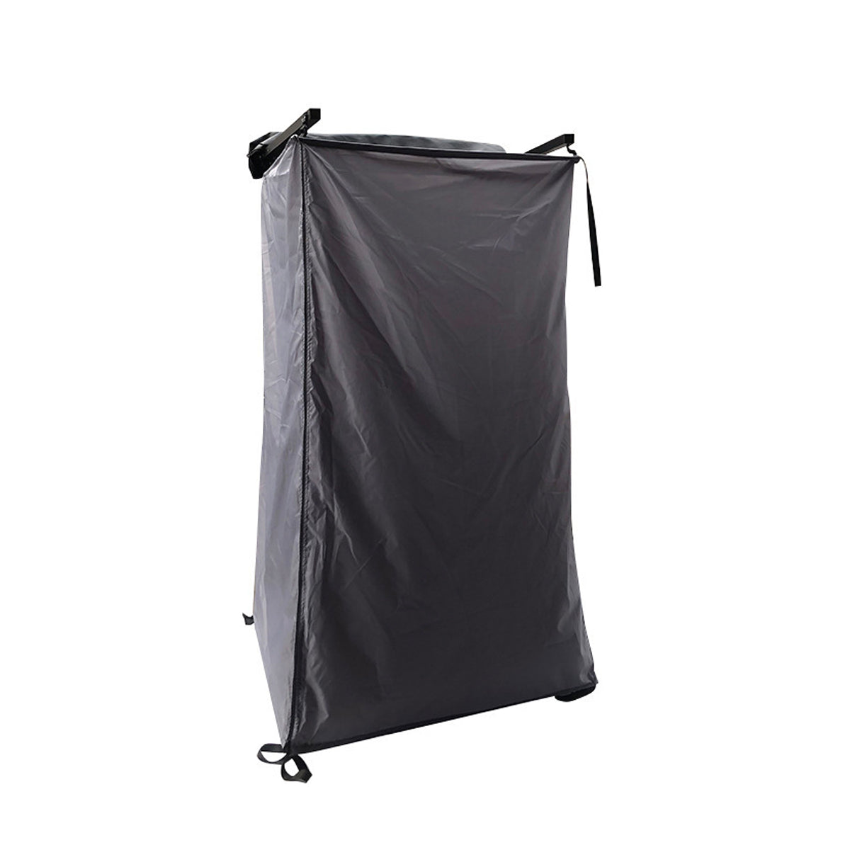 Mobile Privacy Tent for Vehicle Use
