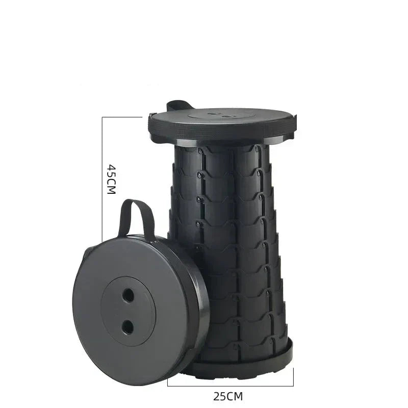 Compact Folding Seat for Outdoor Use