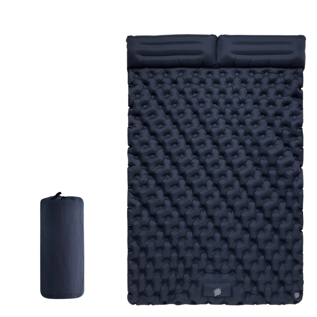 Inflatable Air Bed for Camping and Outdoor Use