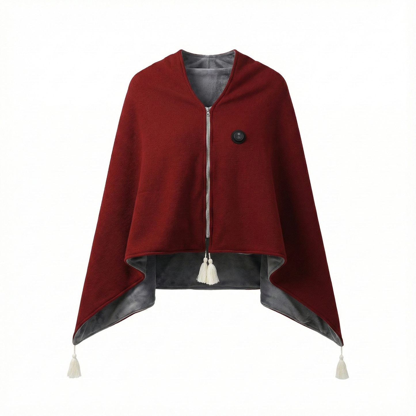 Electric Heated Shawl Blanket with USB for Portability