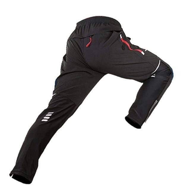 Lightweight Cycling Workout Trousers with Quick Dry Technology
