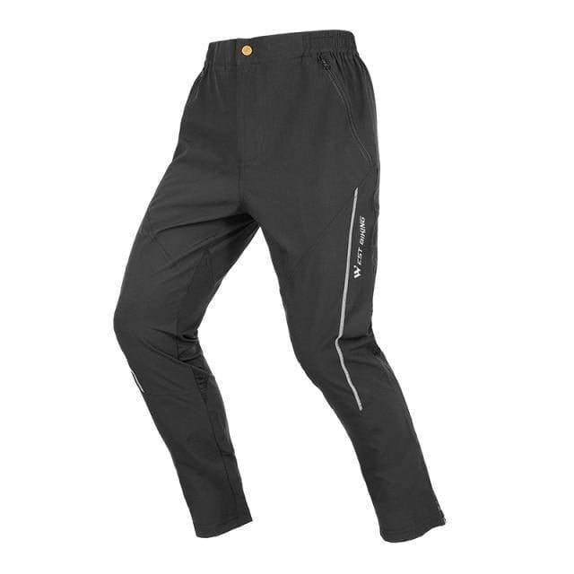 Lightweight Cycling Workout Trousers with Quick Dry Technology