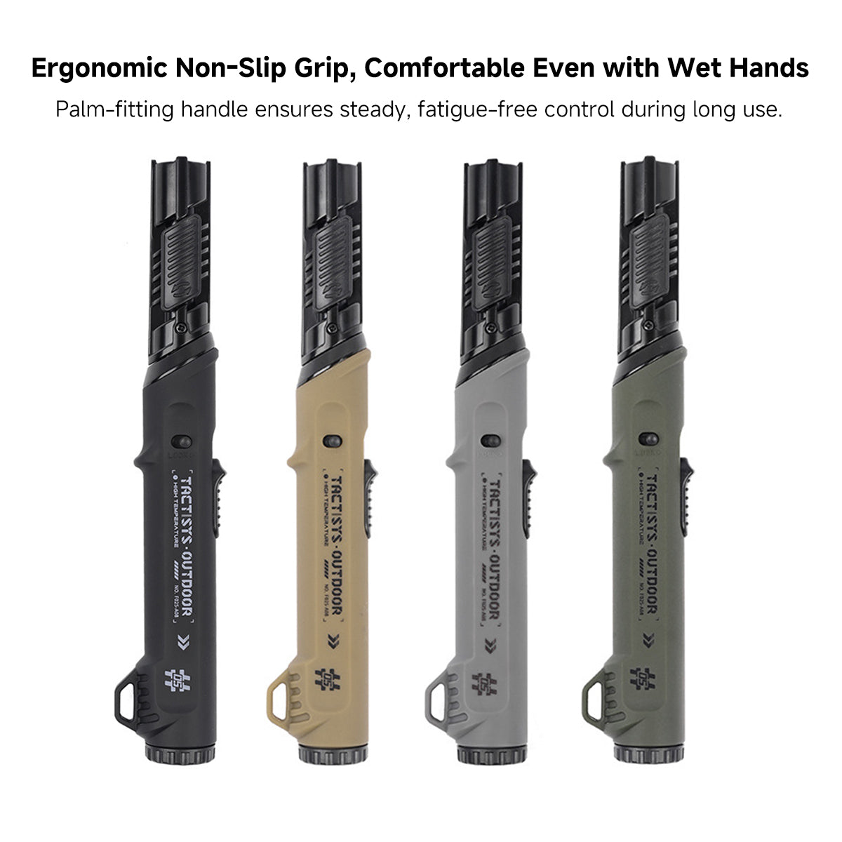 Electric Lighter for Candles - Ideal for Outdoor and Kitchen Use