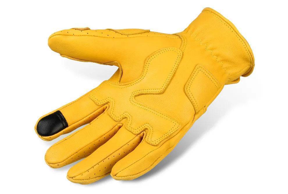 Comfortable Retro Cycling Gloves for Improved Grip