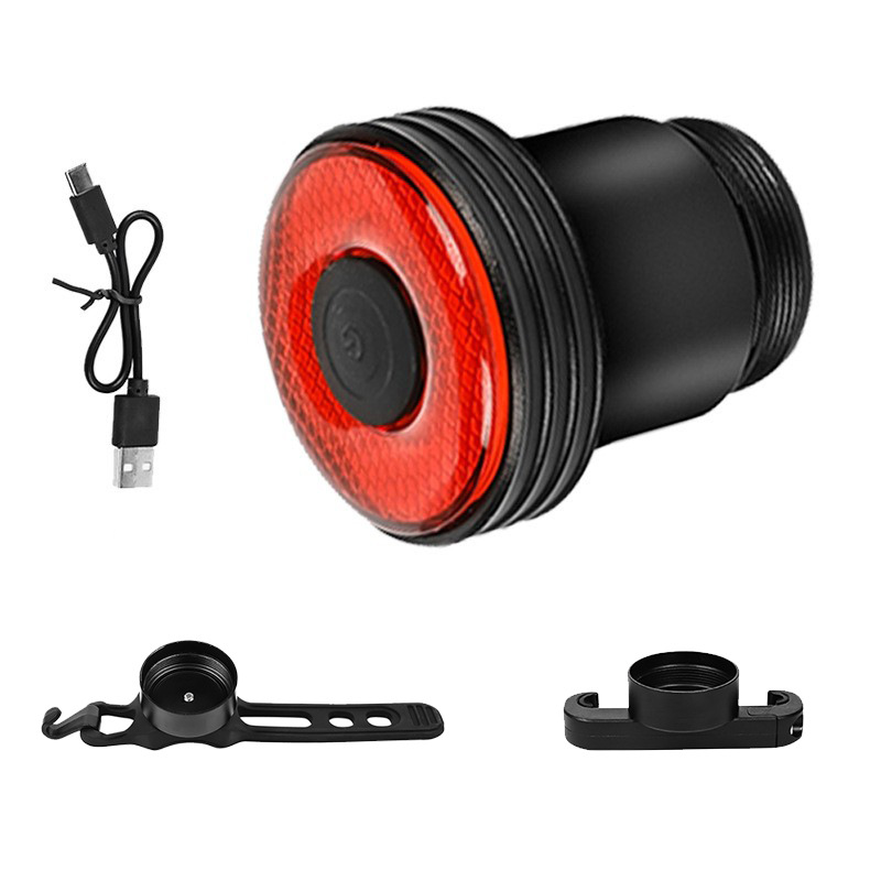 Motion Sensor Bicycle Rear Light