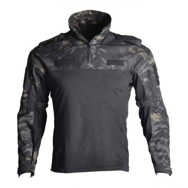 Hunting Ghillie Suit in Tactical Camouflage Design