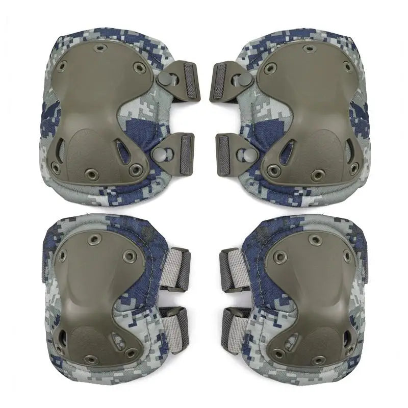 Knee and Elbow Protectors for Outdoor Activities