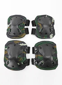 Knee and Elbow Protectors for Outdoor Activities