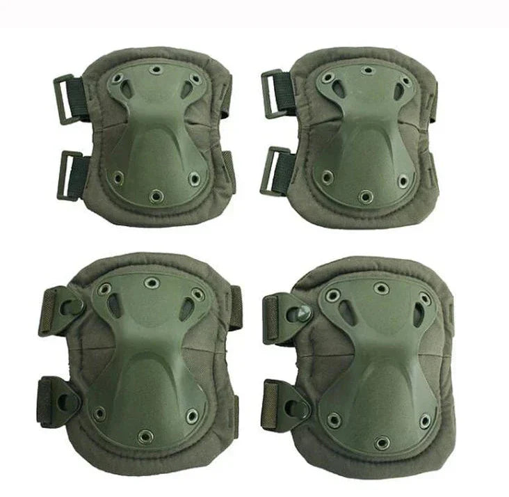 Knee and Elbow Protectors for Outdoor Activities