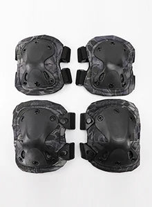 Knee and Elbow Protectors for Outdoor Activities
