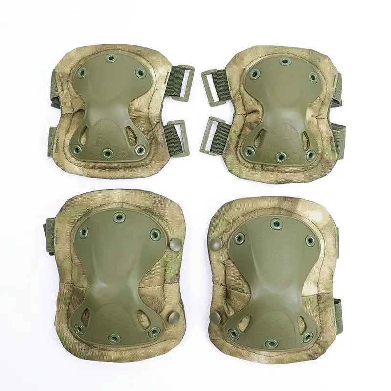 Knee and Elbow Protectors for Outdoor Activities