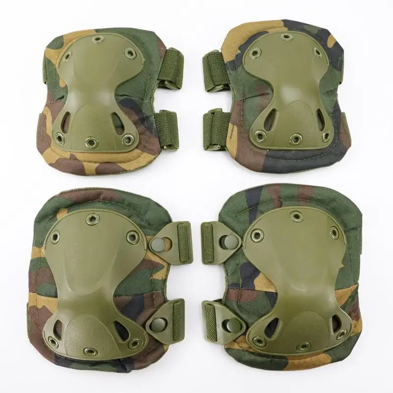 Knee and Elbow Protectors for Outdoor Activities
