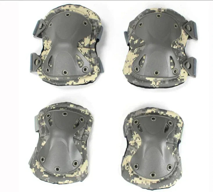 Knee and Elbow Protectors for Outdoor Activities