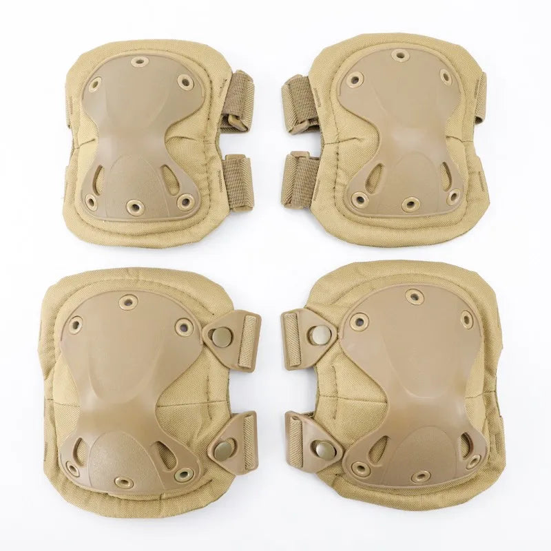 Knee and Elbow Protectors for Outdoor Activities