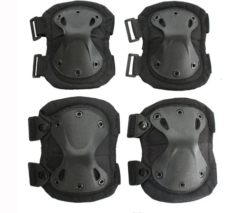 Knee and Elbow Protectors for Outdoor Activities