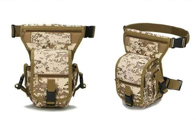 Drop Leg Tactical Bag for Hiking and Hunting Outdoors