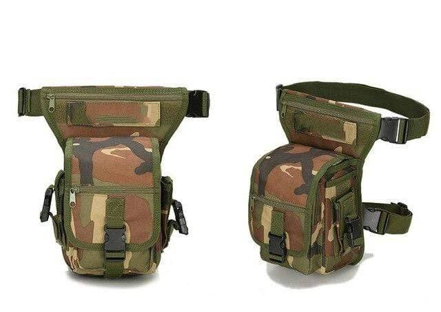Drop Leg Tactical Bag for Hiking and Hunting Outdoors
