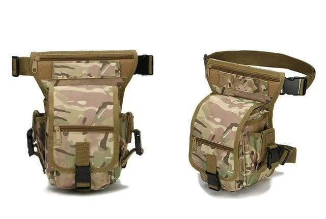 Drop Leg Tactical Bag for Hiking and Hunting Outdoors