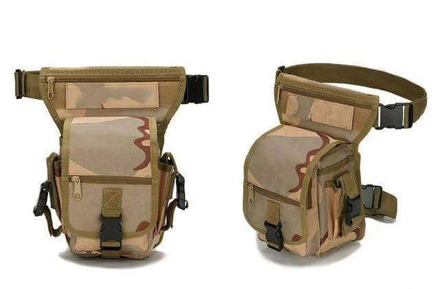 Drop Leg Tactical Bag for Hiking and Hunting Outdoors