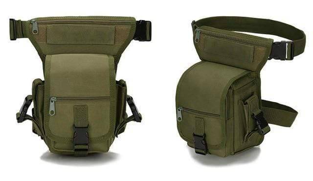 Drop Leg Tactical Bag for Hiking and Hunting Outdoors