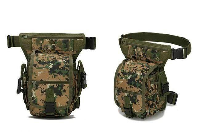 Drop Leg Tactical Bag for Hiking and Hunting Outdoors