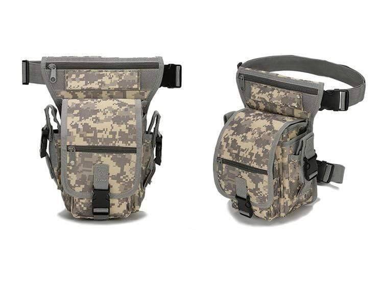 Drop Leg Tactical Bag for Hiking and Hunting Outdoors