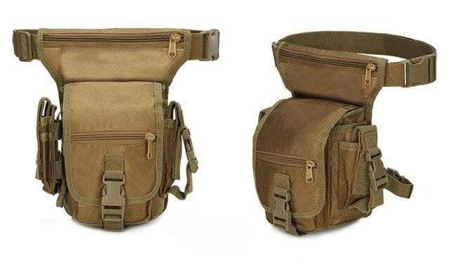 Drop Leg Tactical Bag for Hiking and Hunting Outdoors