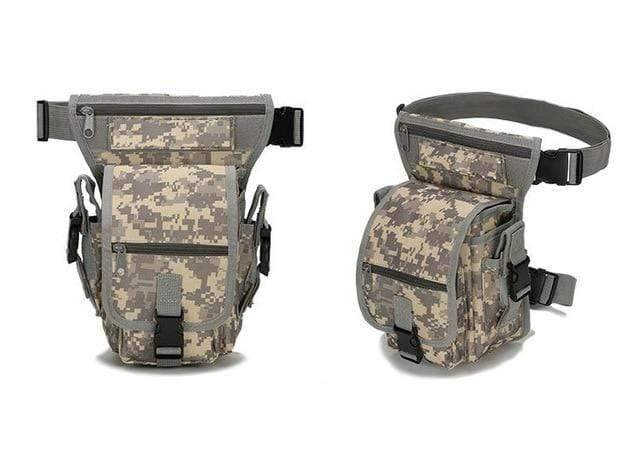 Drop Leg Tactical Bag for Hiking and Hunting Outdoors