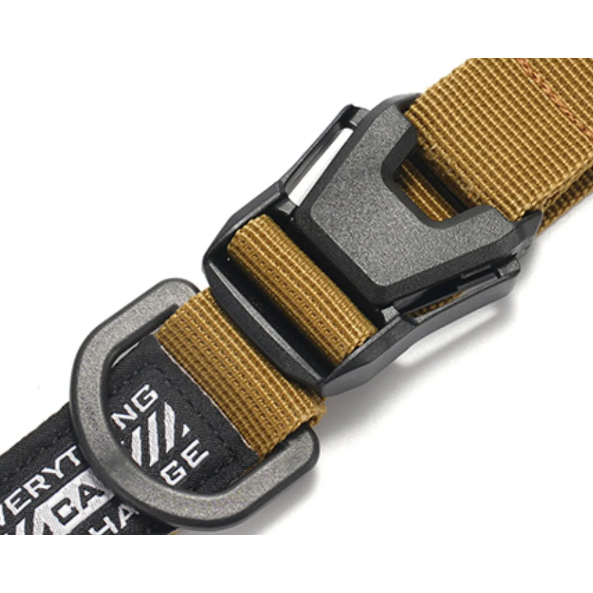 Clip Hook for Tactical Gear Straps
