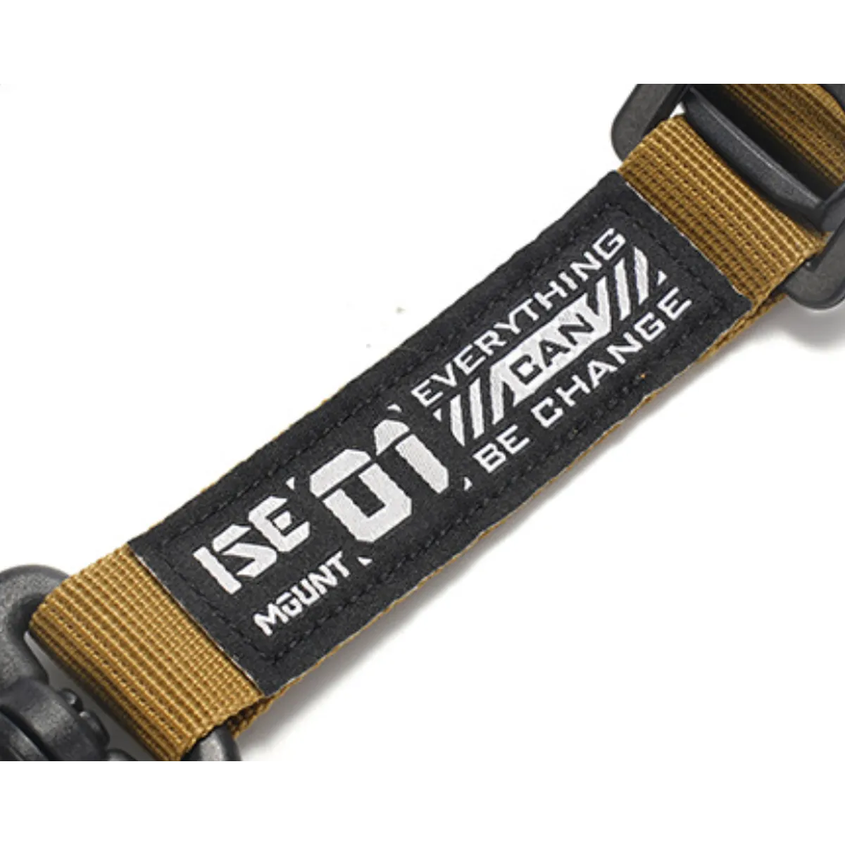 Clip Hook for Tactical Gear Straps