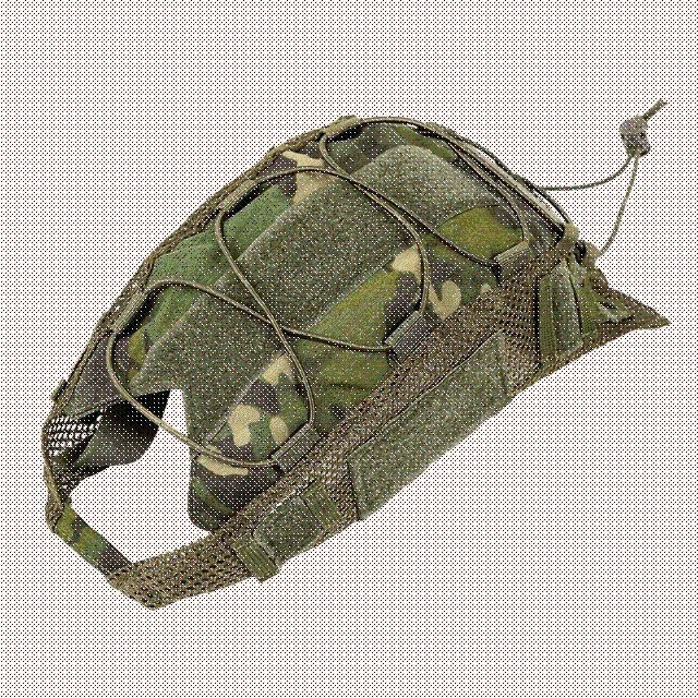 Helmet Cover for Tactical Military Use