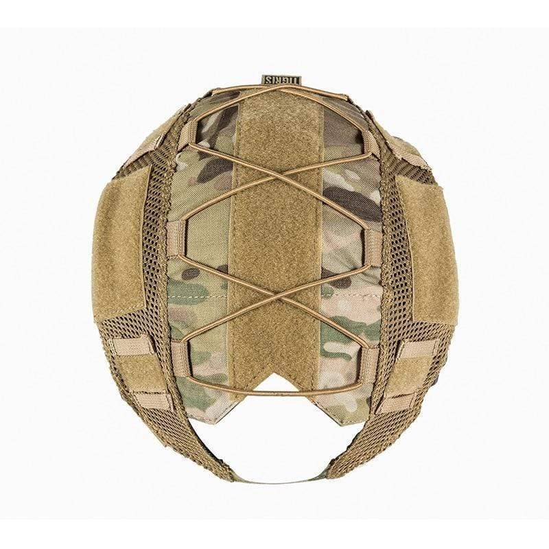 Helmet Cover for Tactical Military Use