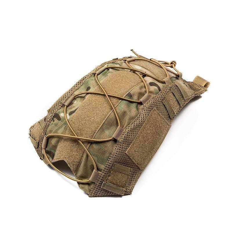 Helmet Cover for Tactical Military Use