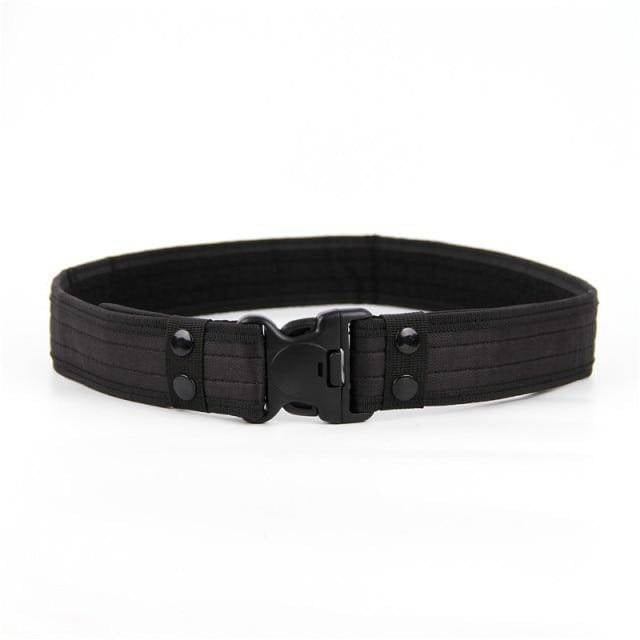 Durable Nylon Belt for Tactical and Military Use