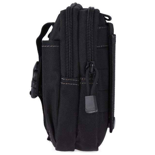 MOLLE Tactical Pouch Belt for Outdoor Activities