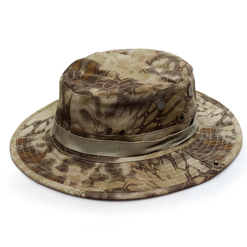 Outdoor Boonie Hat for Tactical Use