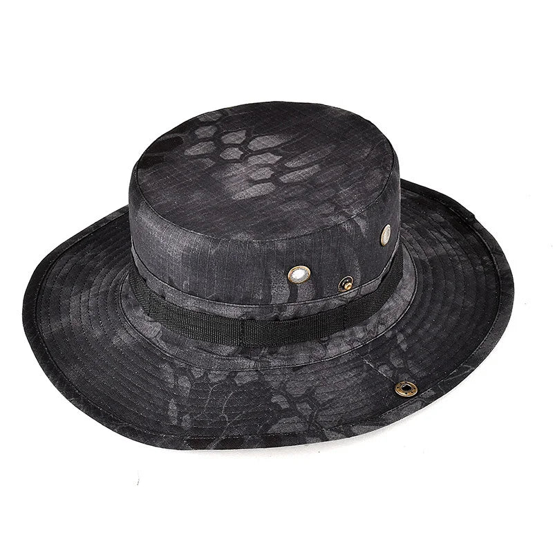 Outdoor Boonie Hat for Tactical Use