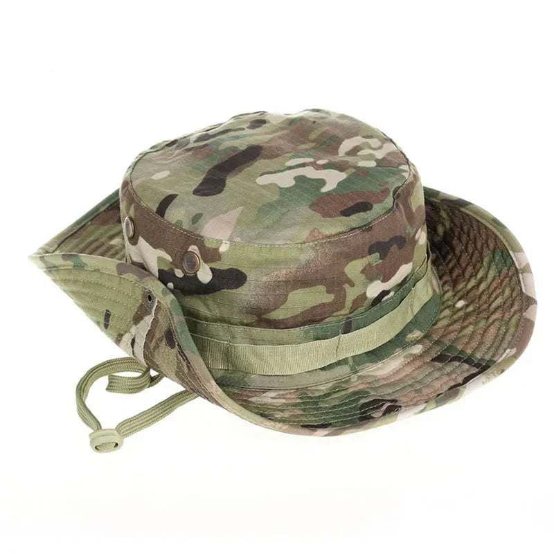 Outdoor Boonie Hat for Tactical Use