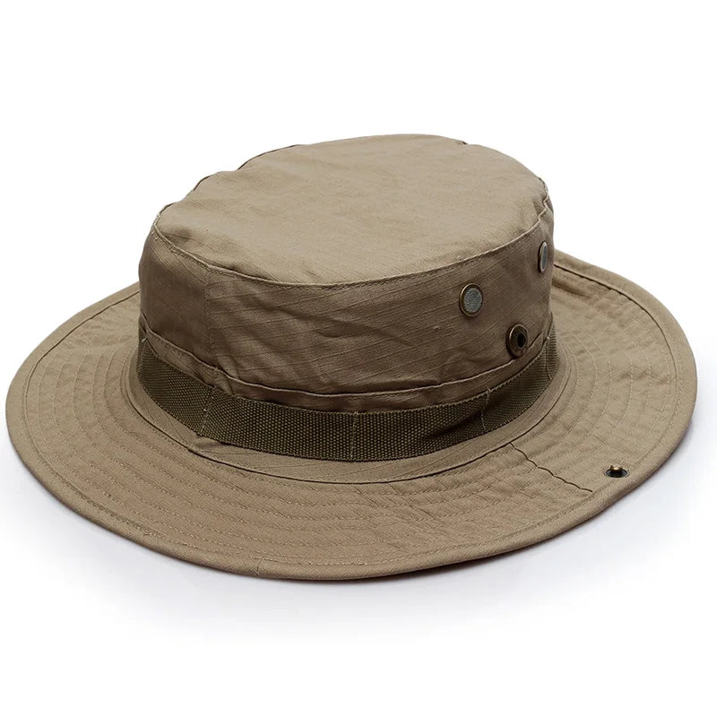 Outdoor Boonie Hat for Tactical Use