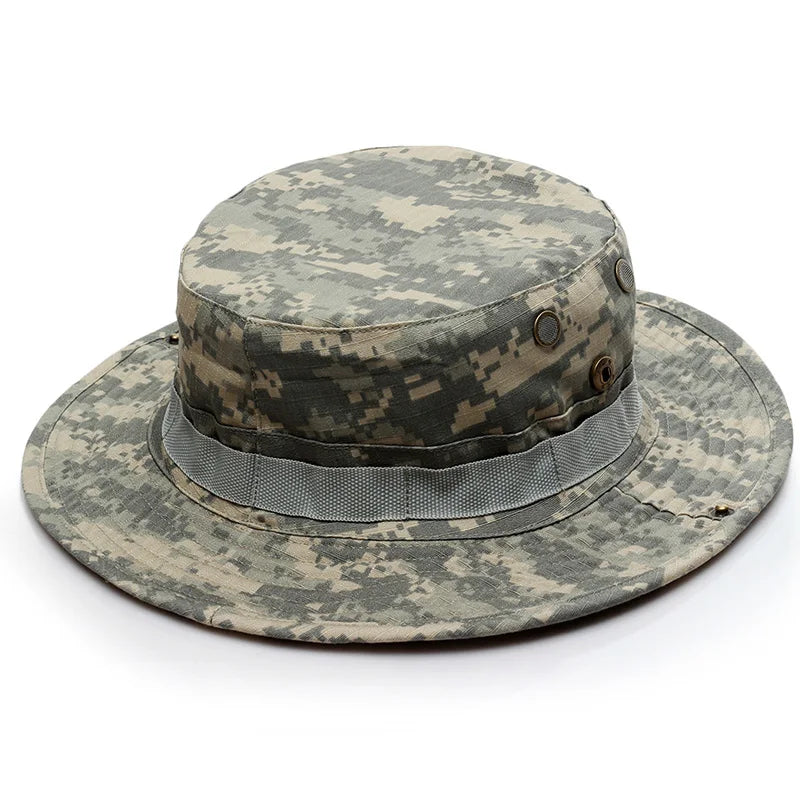 Outdoor Boonie Hat for Tactical Use