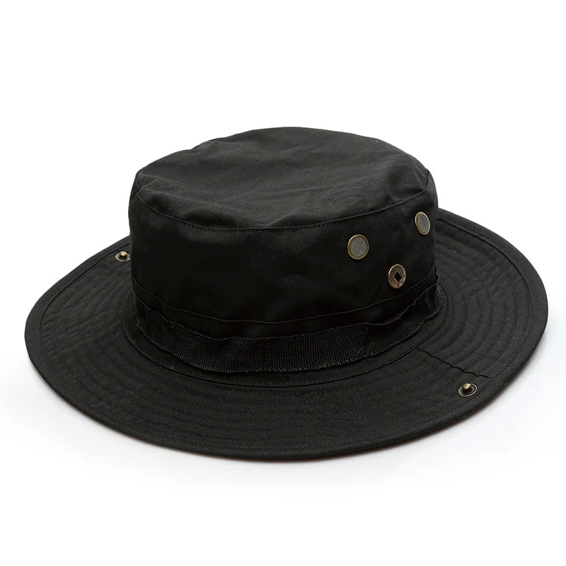 Outdoor Boonie Hat for Tactical Use