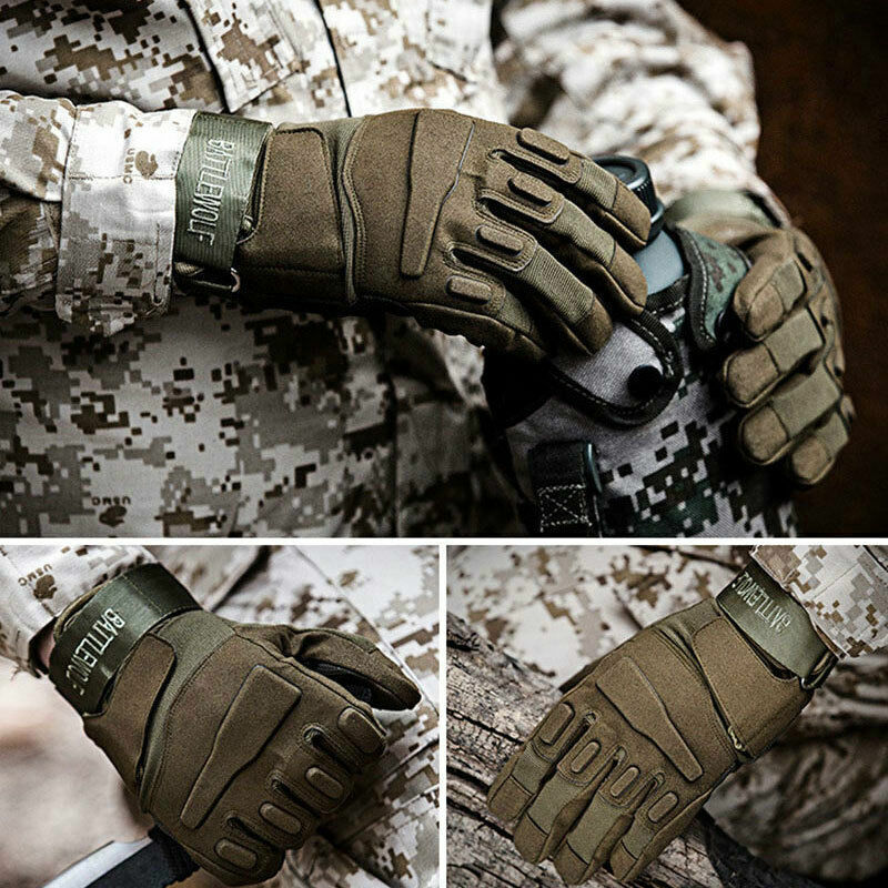 Outdoor Sports Gloves for Tactical Use