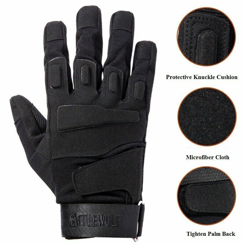 Outdoor Sports Gloves for Tactical Use