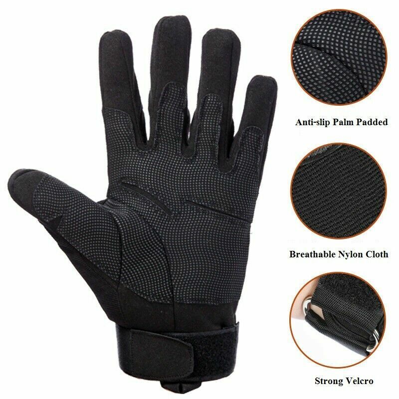 Outdoor Sports Gloves for Tactical Use