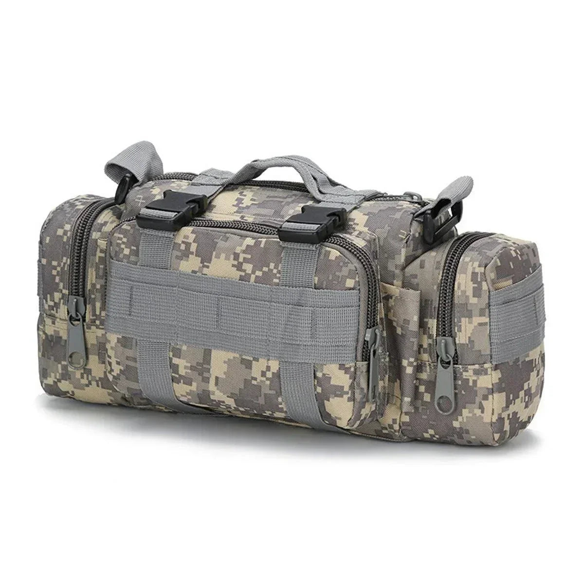 Outdoor Hiking Waist Pack for Tactical Use