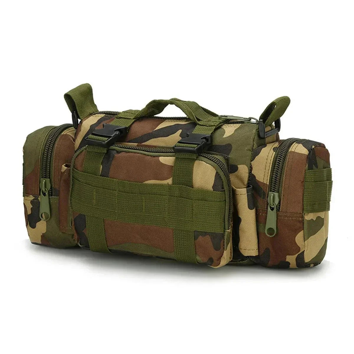 Outdoor Hiking Waist Pack for Tactical Use