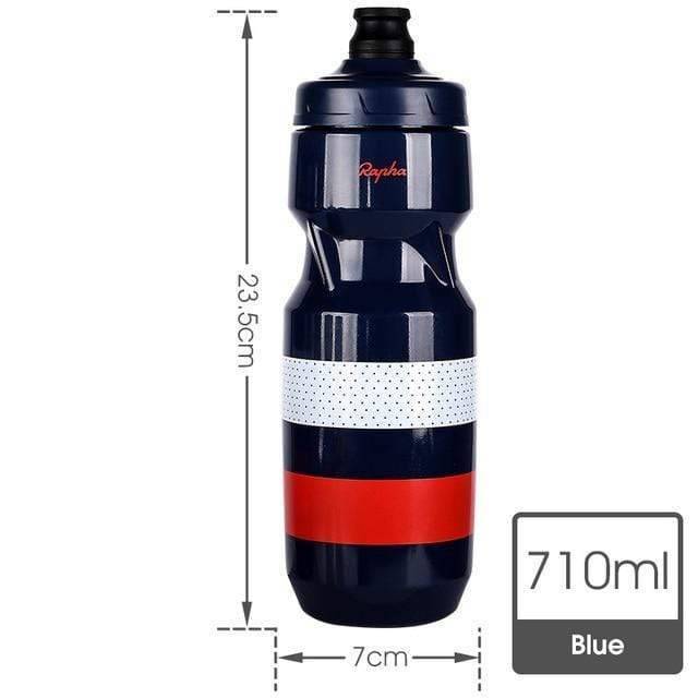 Lightweight Leak-Resistant Bicycle Water Bottle (610-710ml)
